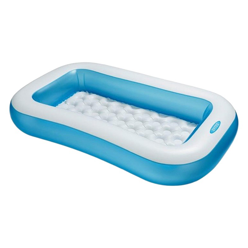 Children's slide pool sunshade swimming pool alligator fountain mushroom water inflatable play house baby ball pool