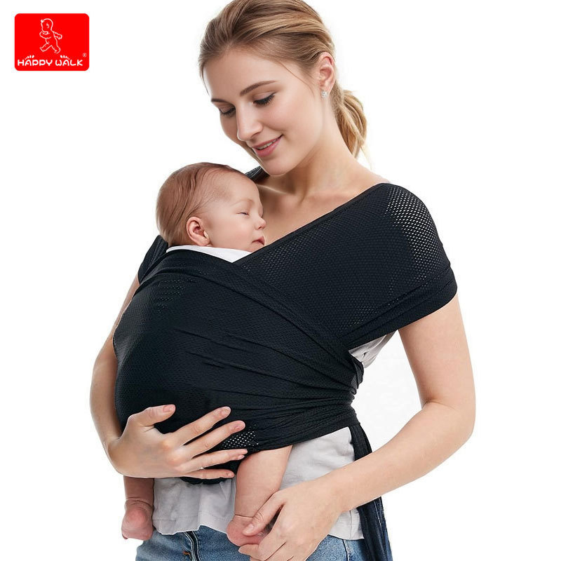 Baby Mesh Bands Baby Multifunctional Simple Strap Newborn Outgoing Swear Artifact Summer Amazon Wholesale