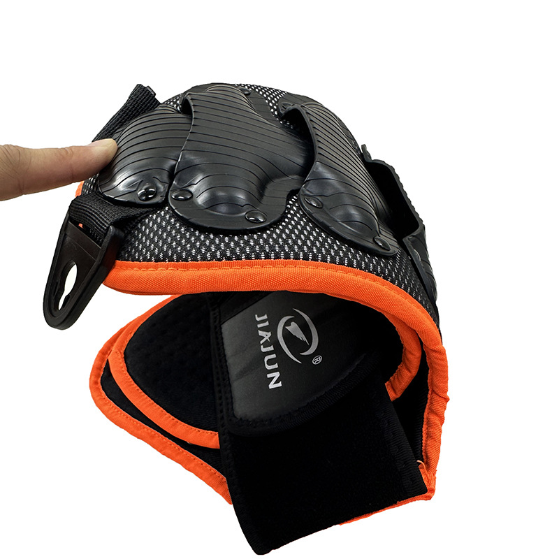 Picture of Jiajun Cycling Children's Scooter Equestrian Back Guard Ski Protective Gear Men's and Women's Cycling Roller Skating Protective Suit Vest Back