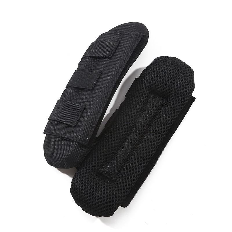 Picture of Hoyoo Tactical Shoulder Pad Double Backpack Vest Non-Slip Shoulder Pad Computer Bag Shoulder Pad Guitar Shoulder Pad Camera Bag Shoulder Pad