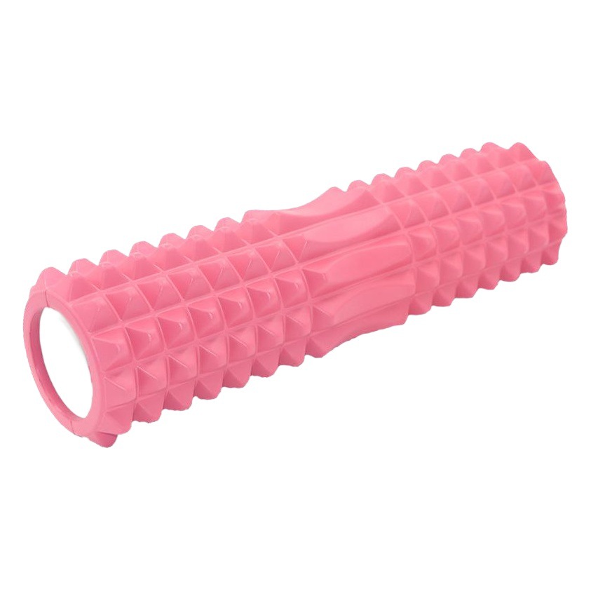 45cm Crescent Hollow Yoga Column Relaxation Column Foam Shaft Balance Stick Yoga Pilates Manufacturer Wholesale