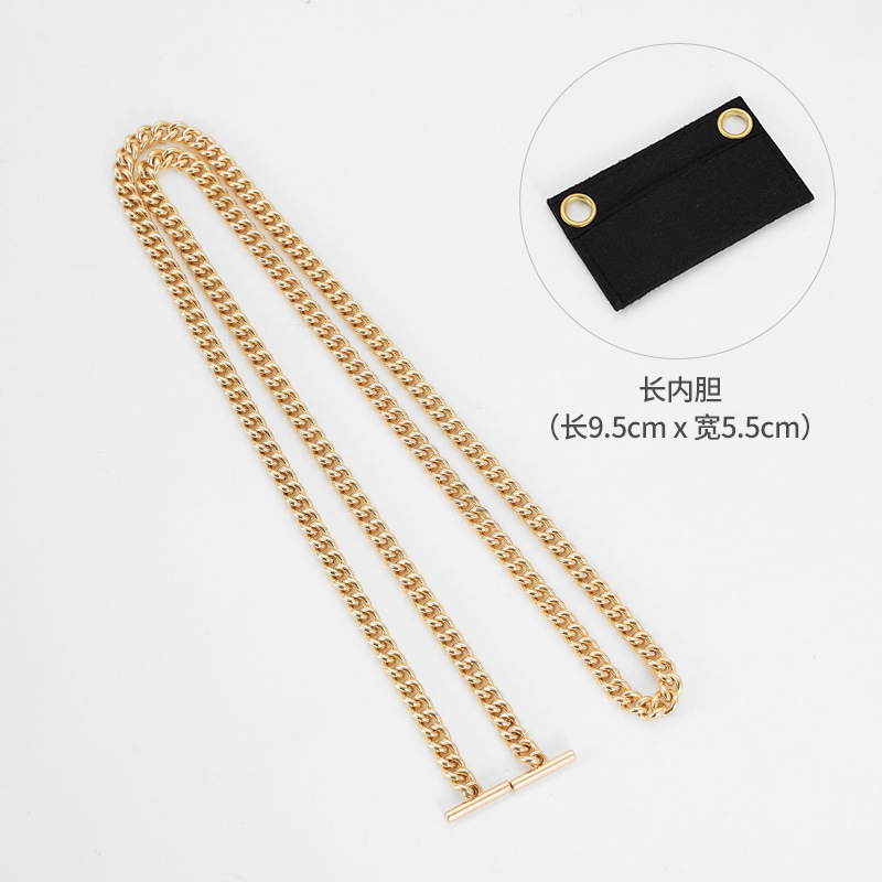 Picture of Manufacturer Wholesale Ancient Pool Card Bag Transformation Chain Accessories Bag Shoulder Strap Crossbody Gucc Small Wallet Metal Chain