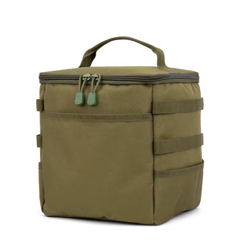 Picture of Trailblazer Large-capacity Out-of-door Tableware Storage Bag Waterproof and Wear-resistant Tactical Medical Bag Satchel Multi-functional Cosmetics Bag
