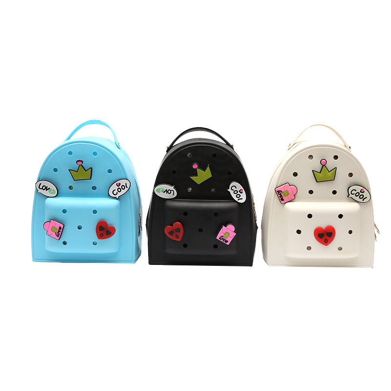 Picture of New Cartoon Cute Medium Seal Backpack Women's Bucket Backpack Women's Sweet and Cute