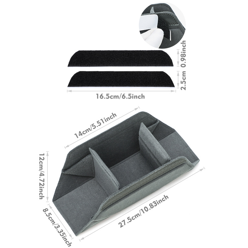 Picture of Lens Camera Inner Container Bag Moisture-proof Buffer Shock-proof Protection Storage Moisture-proof Box Micro Single SLR Inner Container Storage Bag