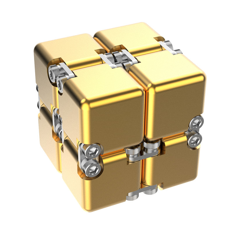 Picture of Customized Oem Processing with Pictures and Samples, Cut Out Infinite Rubik's Cube, Cross-Border Hot Model, Source Manufacturer Customization