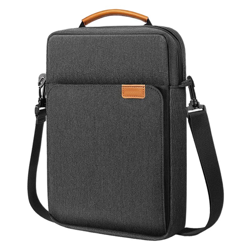 New tablet computer bag portable 11-13 inch ipad storage bag waterproof large capacity crossbody shoulder bag wholesale