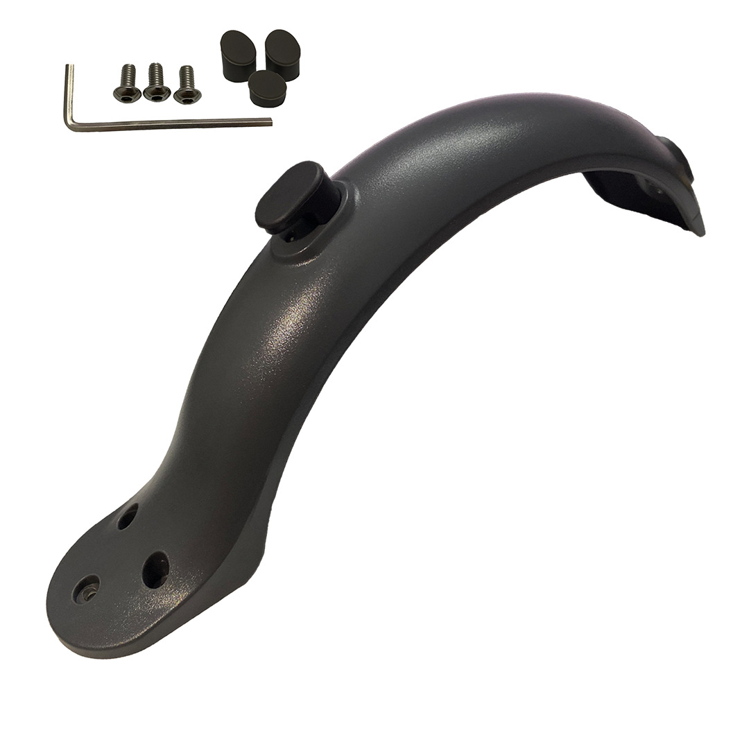 Picture of Suitable for M365 Electric Scooter Rear Fender with Hook Mud Remover 1S Water Shield Pro Accessories