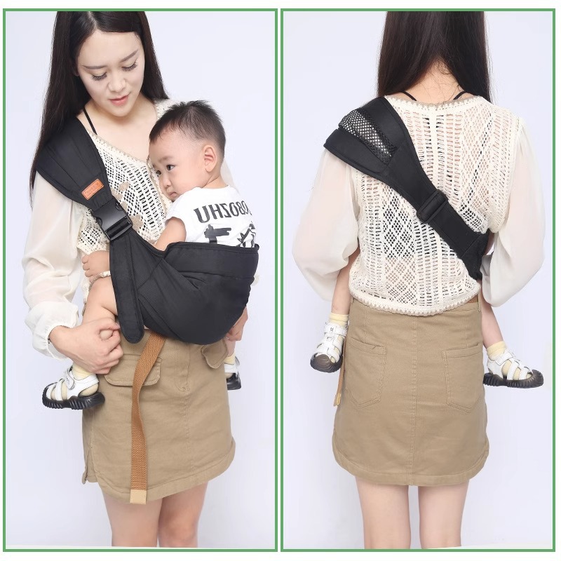 Picture of Cross-border new waist stool baby strap baby Summer lightweight multi-functional holding baby artifact one-piece delivery stool