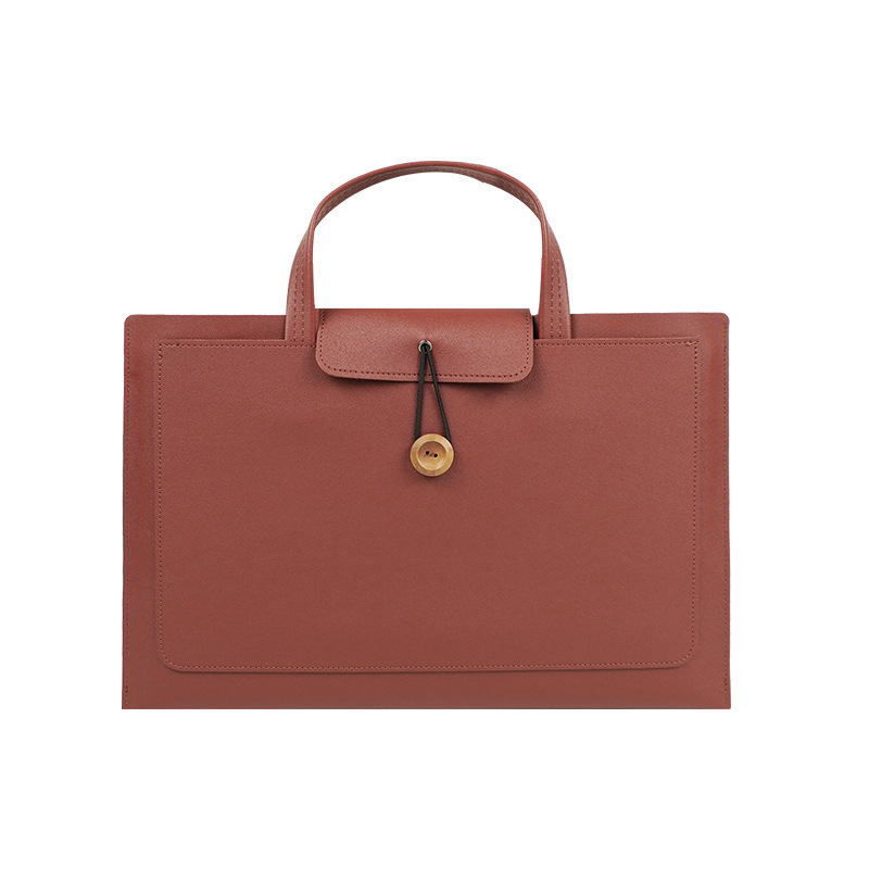 Picture of Computer Bag Laptop Bag Handheld Laptop Bag Fashion Briefcase for Apple Huawei Xiaomi 1415