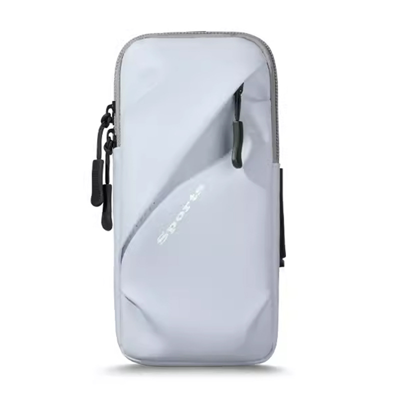 Picture of Running mobile phone arm bag Sports mobile phone arm sleeve men's and women's fitness equipment lightweight wrist bag mobile phone bag