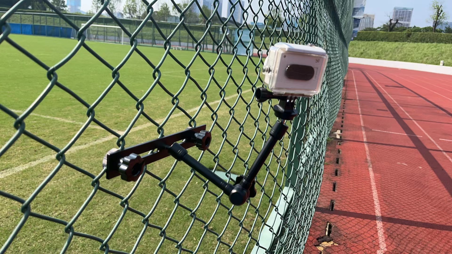 Picture of SLR camera full metal wall mount cantilever 11 inch strange hand bracket 71120 inch magic arm bracket