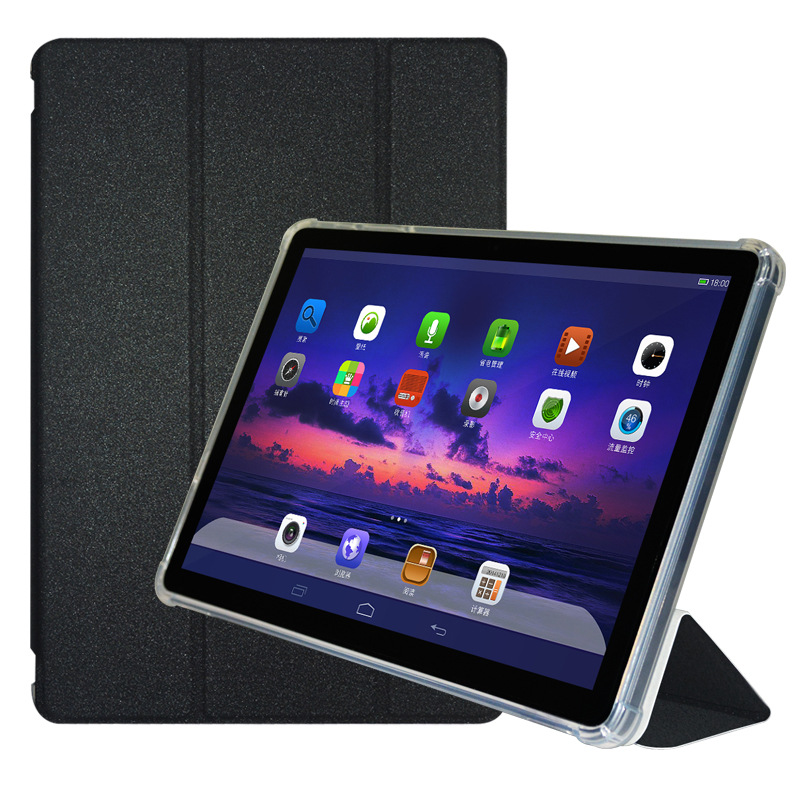 Picture of Suitable for Bmax I10 Plus 10.1inch Tablet Protective Case Bmax I10 Plus All-Inclusive Anti-Fall Leather Case