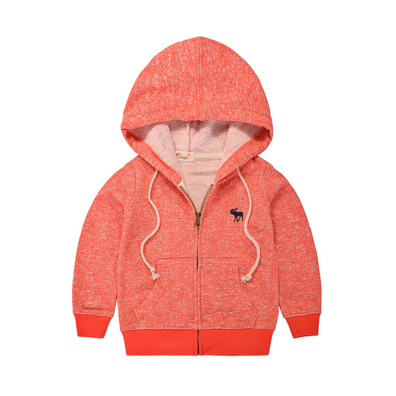 Picture of Children's Clothing Wholesale 2025 Factory Direct Batch Boys' Outwears Autum Kidsren's Girls' Tops Zipper Sweatshirts Dropshipping