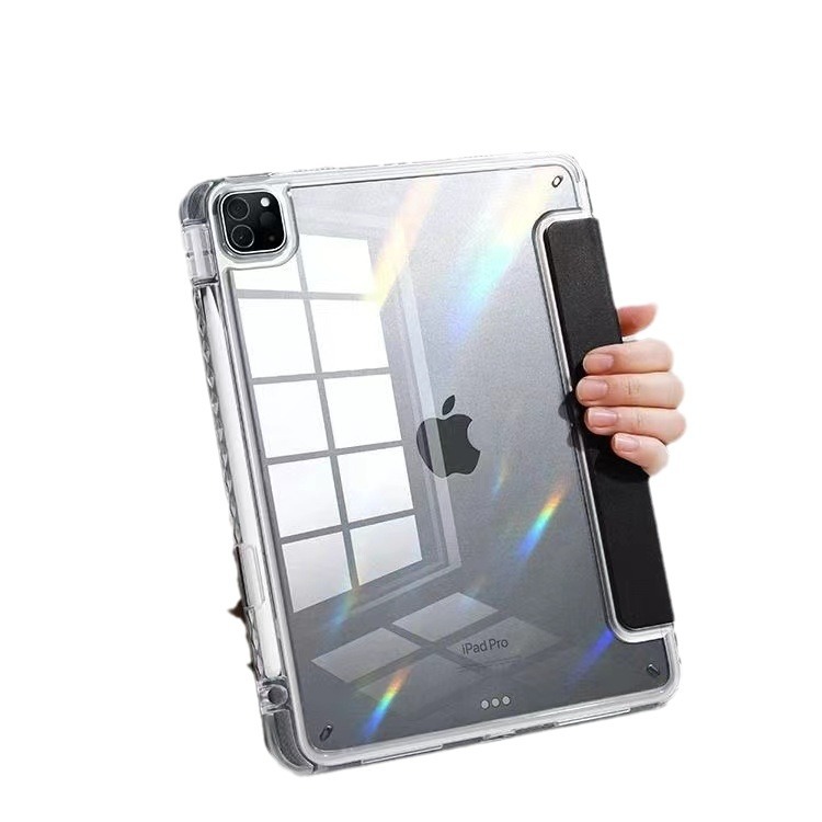 Picture of Applicable to Huawei matepad11 protective case acrylic with Pen slot pro10.4 glory tablet 9 shell Air11.5