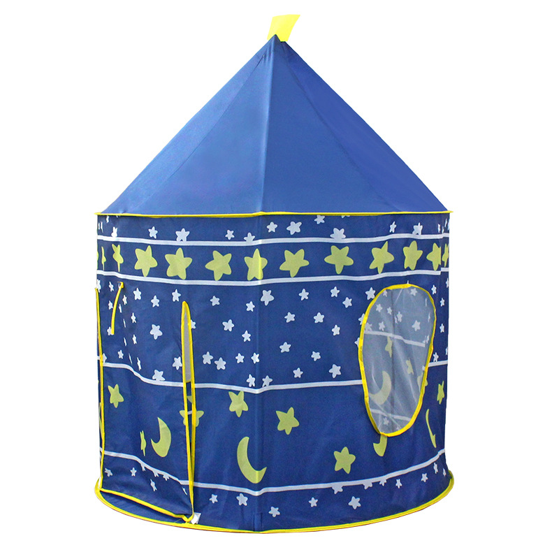 Picture of Children's tent Castle Game House Xingyue yurt children's indoor game tent cross-border wholesale exclusive
