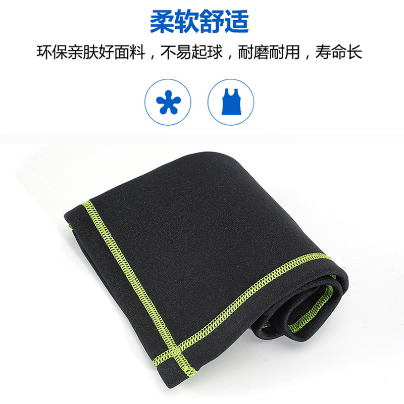 Picture of Long tube diving socks men and women adult non-slip beach snorkeling jellyfish socks swimming deep snorkeling stockings over the knee equipment