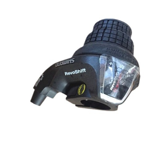 Picture of Variable handle 6-speed 3-speed 7-speed mountain bike transmission Himano RS35 turn handle 21-speed turn handle