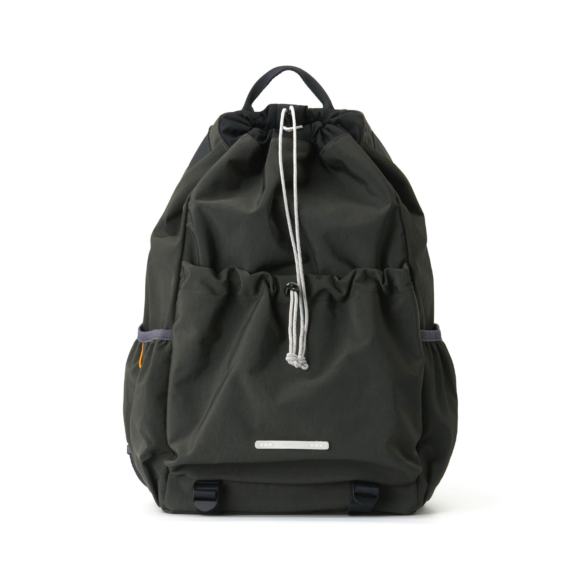 Cross-border 2024 New Korean Style Drawstring Backpack Riding Backpack Book Sports Travel Badminton Men's and Women's Tennis Bag