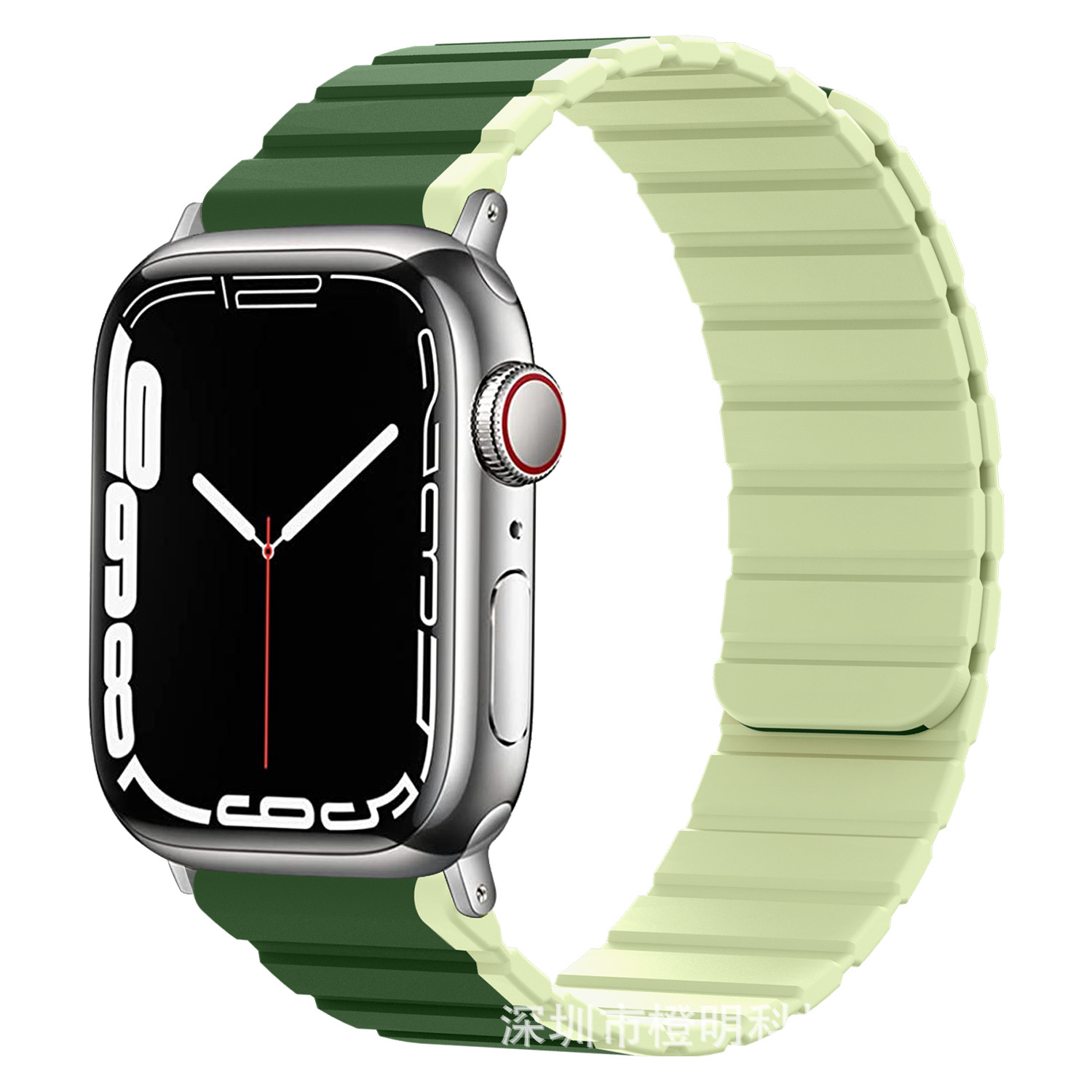 Picture of Suitable for Apple Watch 8 Apple Magnetic Strap iwach ultra8 Strap Suitable for Apple Watch Strap
