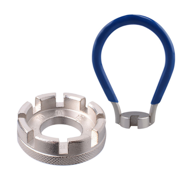 Picture of Adjusting Wire Tool Width Wrench New Width Wrench Bicycle Tool // New Spoke Wrench