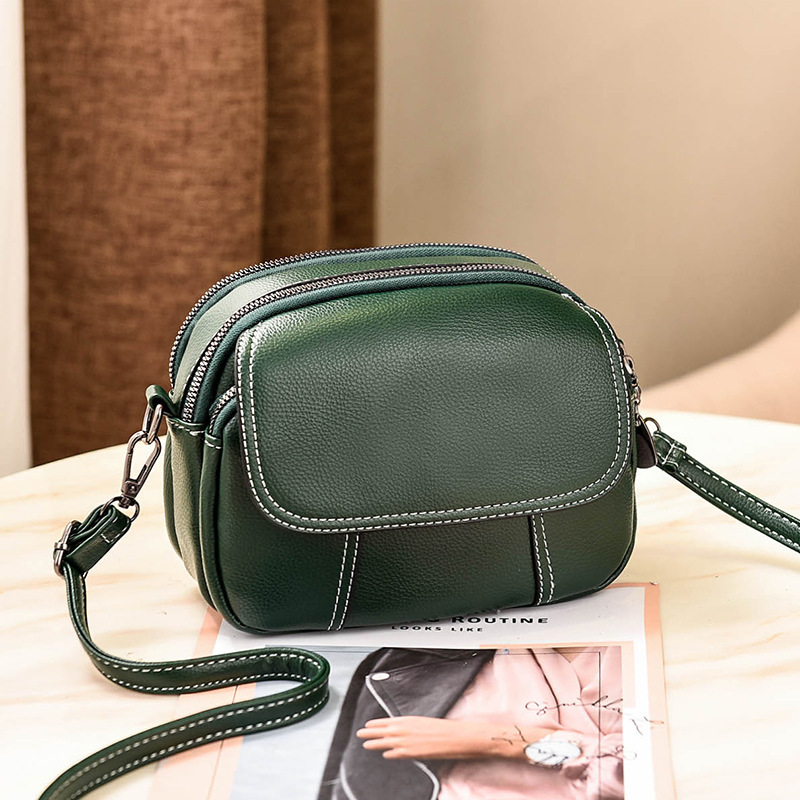 Picture of New small bag for women 2021 New Fashion casual shoulder bag crossbody women's bag Mini small round bag