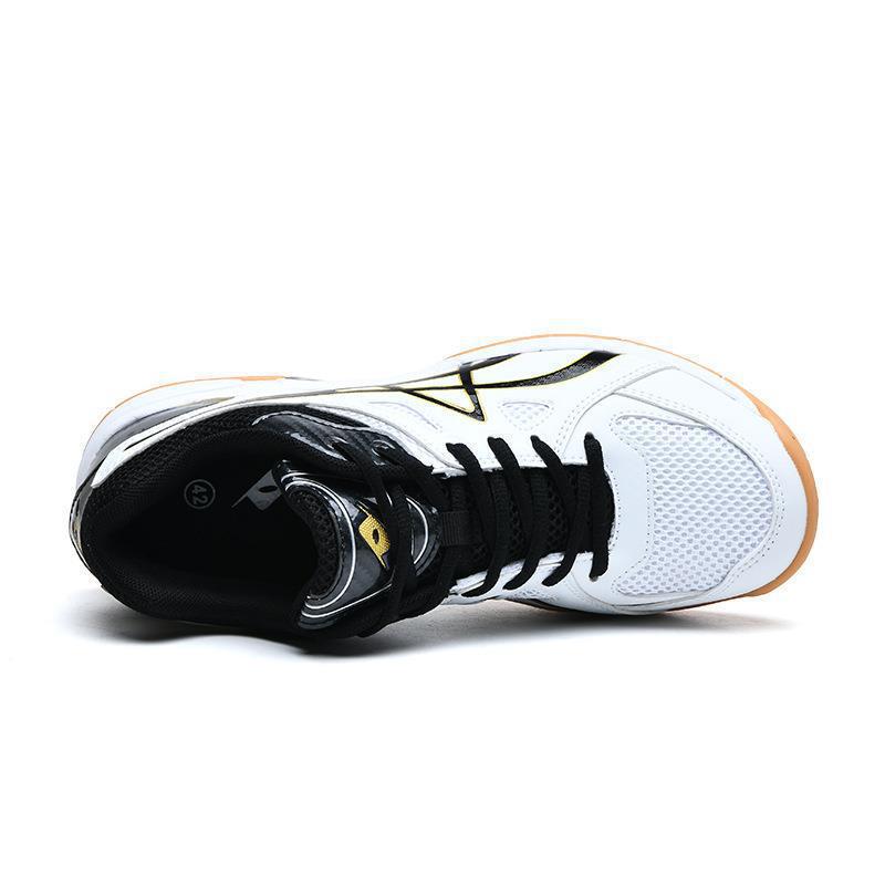 Picture of Manufacturer's New Volleyball Shoes Large Size Men's and Women's Shoes Sports Training Shoes Casual Badminton Tennis Shoes