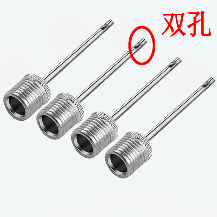 Picture of Basketball volleyball football inflatable equipment/steel pipe pump dual use mini portable pump convenient and affordable
