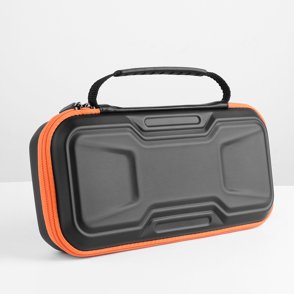 Picture of New Switch2 Storage Bag Game Console Bag Leather Suitable for Nintendo Storage Bag Hard Box Eva Protective Case