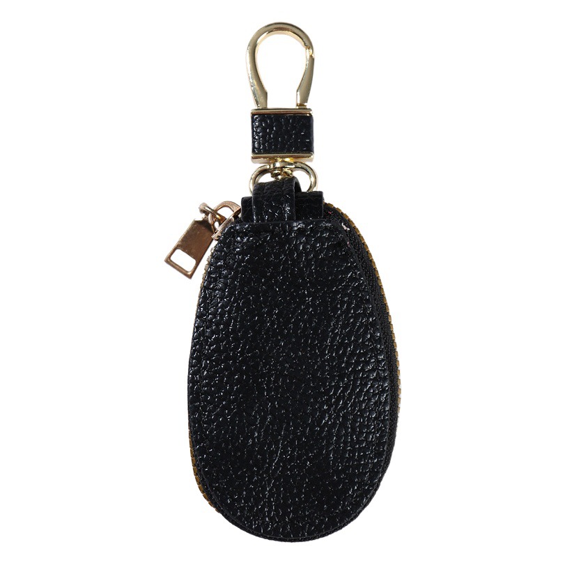 Popular Key Bag for Men and Women, Multifunctional New Mini Women's Bag, Large Capacity Men's Home Zipper Car Key Bag