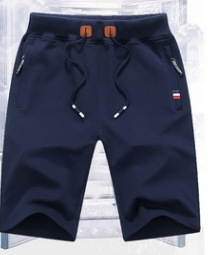 Picture of Factory direct casual shorts men's five-point pants summer men's large size casual pants sports pants Korean fashion slim fit