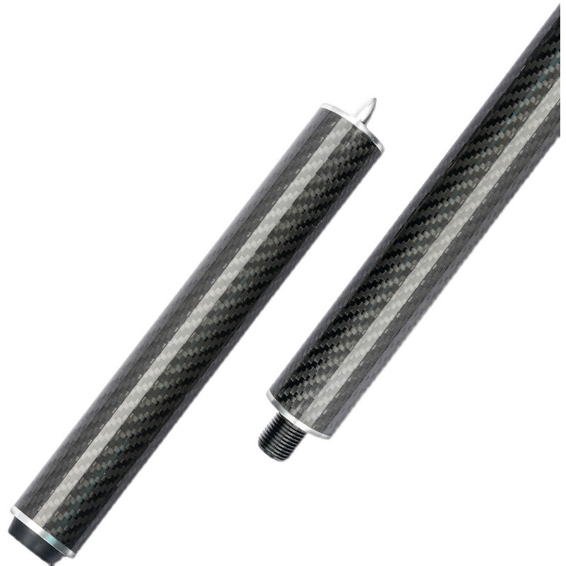 Picture of Metz Club Extension Pin Cue Jaguar Howe Nine Club Carbon Fiber Extension Pin Accessories Extension