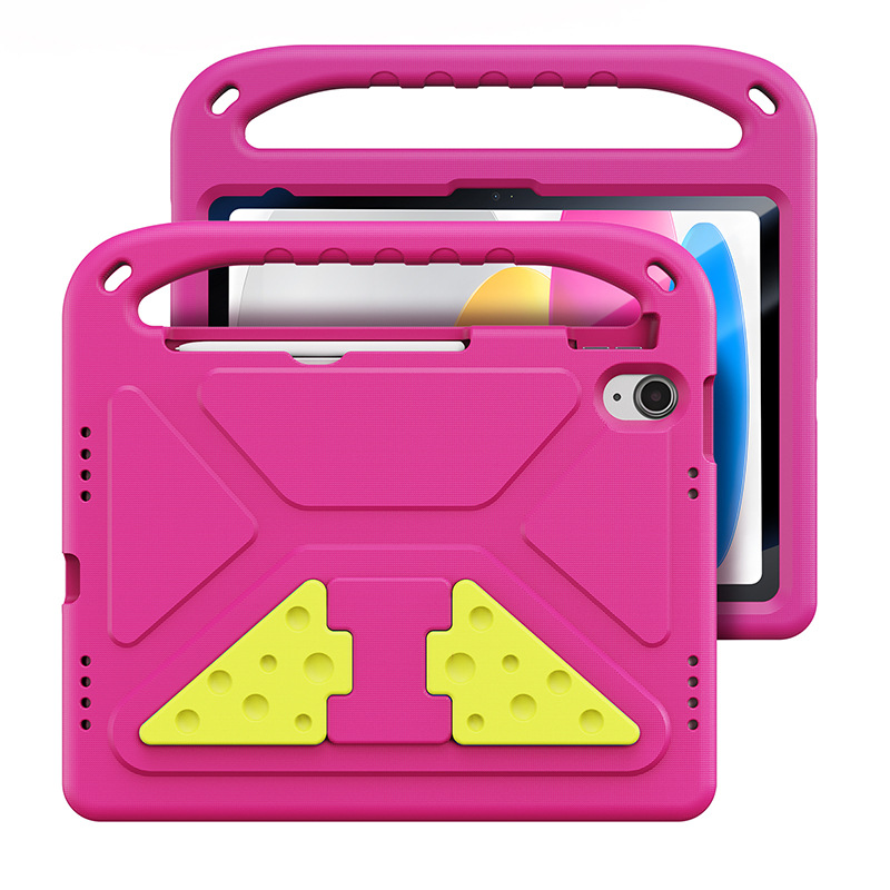 Picture of Suitable for Ipadmini7 Cartoon Tablet Protective Case Ipad10.2 Environmentally Friendly Eva Material Satchel Protective Case Wholesale