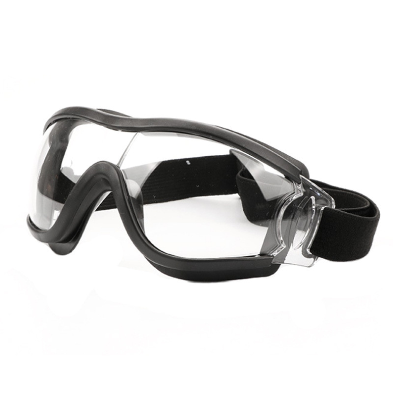 Picture of Wholesale double-sided anti-fog goggles children adult universal protective glasses fully closed protective goggles sports glasses