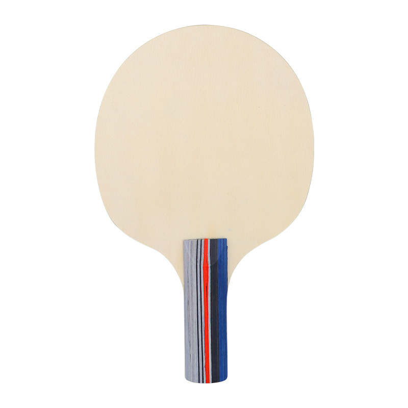Picture of Huisheng Beginner's Small Raffet Bottom Plate Pure Wood Children's Commemorative Signature Table Tennis Bottom Plate Signature Board