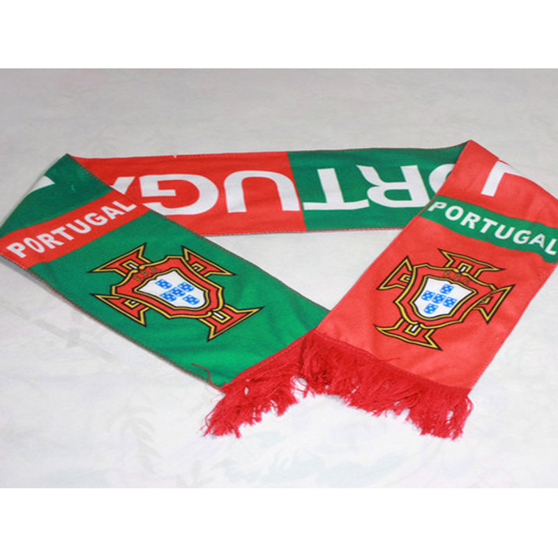Picture of Fan Supplies Messi Youwen Imperial Horse International Ac Milan Paris Scarf Football Fan Cheer Autumn and Winter Warmth