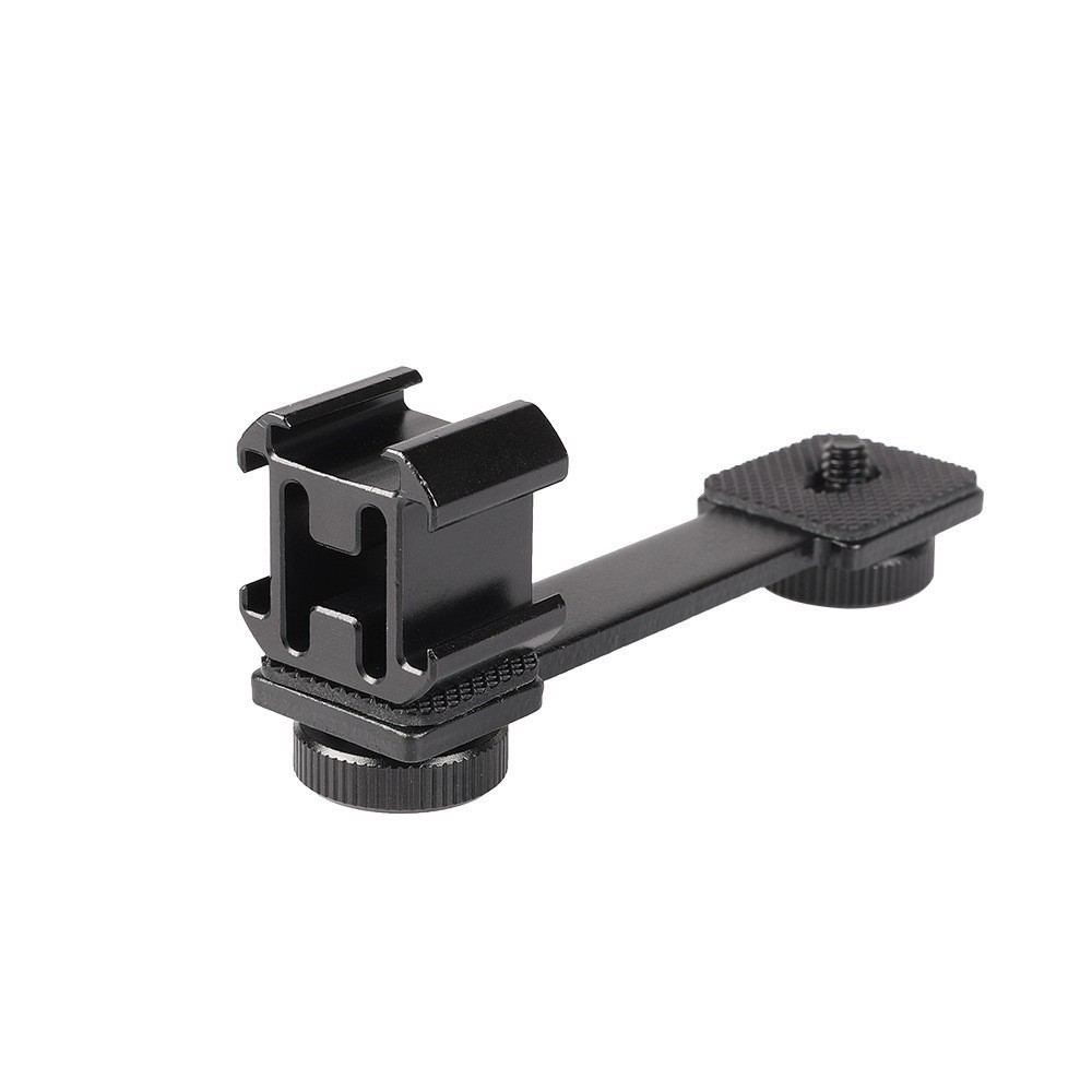 Picture of Cross-border camera adapter conversion cold shoe interface screw flash lamp holder hot shoe adapter bracket