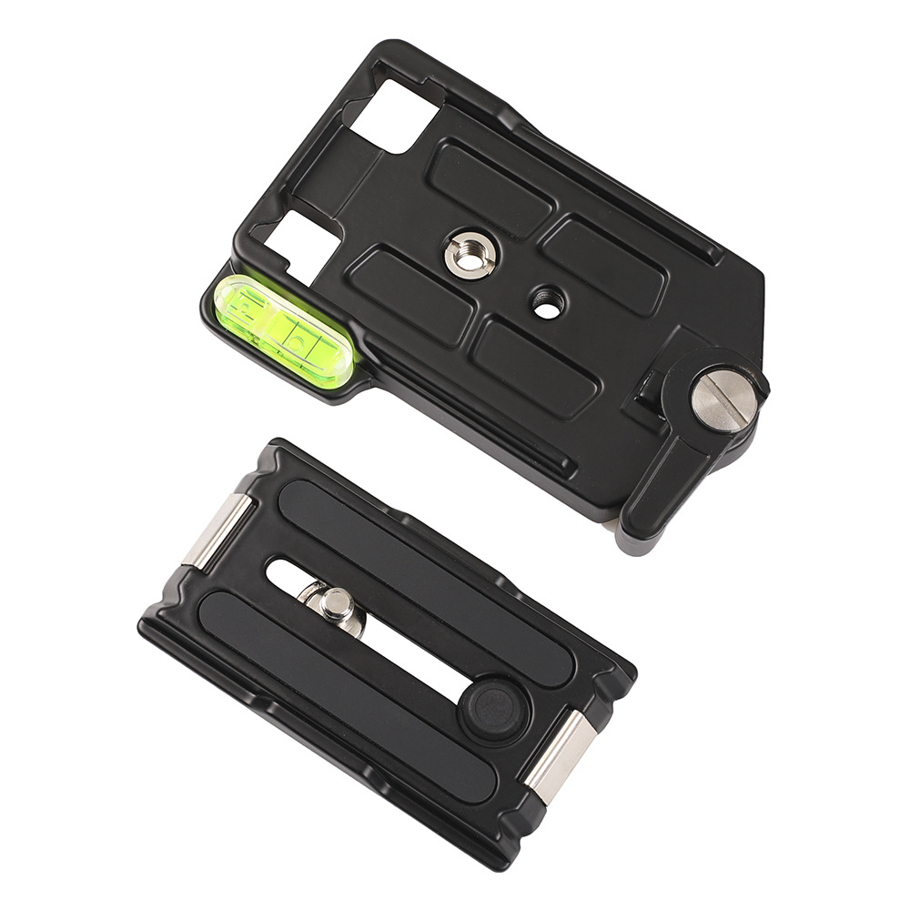 Picture of Metal Z-type folding pan/tilt quick release seat tripod P200 macro board Admiralty quick 100-fold quick release Board base