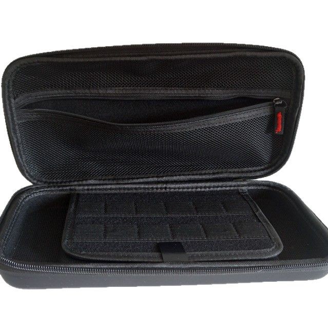Picture of Suitable for Nintendo switch2 Storage Bag Box Game Machine Storage Box New EVAPU Leather Material Hard