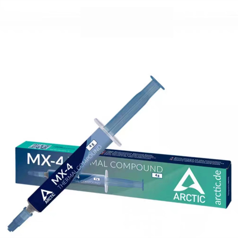 Picture of Arctic MX-4 thermal grease computer desktop laptop cpu heat dissipation mx4 Silicone graphics card thermal grease