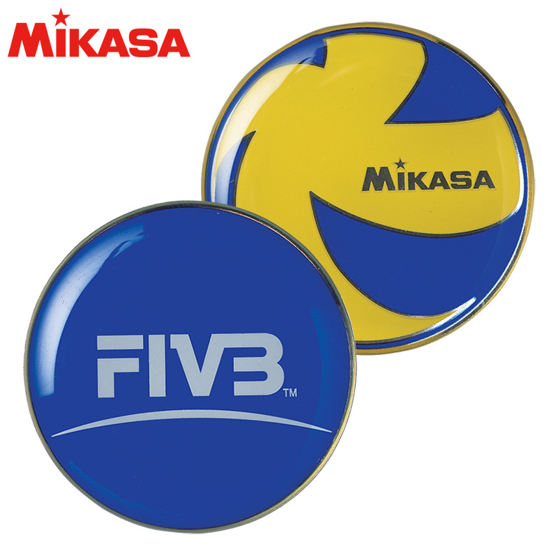Picture of genuine goods MIKASA Mikasa Referee TC-V training match barometer with volleyball edging device