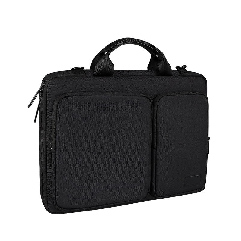 Picture of Accessory Cosmetics Bag, Computer Bag, Shoulder Crossbody Bag, Messenger Bag, Suitable for Macbook, Huawei, Xiaomi, Quilted Pattern