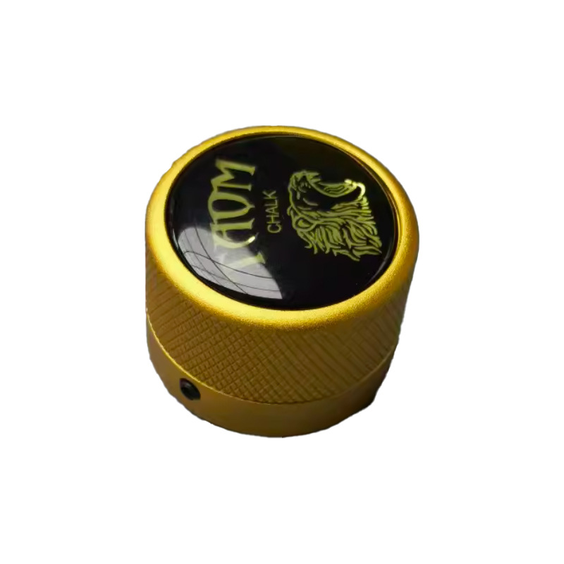 Picture of Taom Billiards Chocolate Clip Silent Strong Magnetic Chocolate Clip Chocolate Set Snooker Black 8 Billiards Accessories