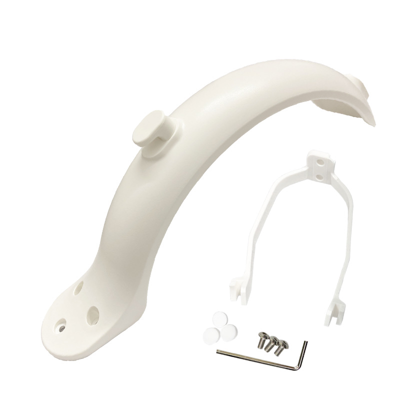 Picture of Suitable for M365 Electric Scooter Rear Fender with Hook Mud Remover 1S Water Shield Pro Accessories