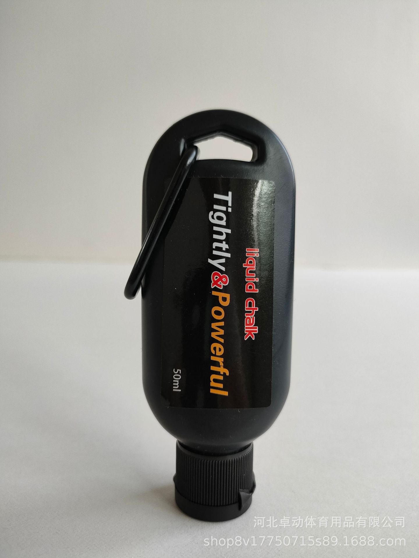 Picture of Fitness 100ml/200ml sports magnesium powder badminton horizontal bar hard pull-up stop sliding magnesium powder wholesale