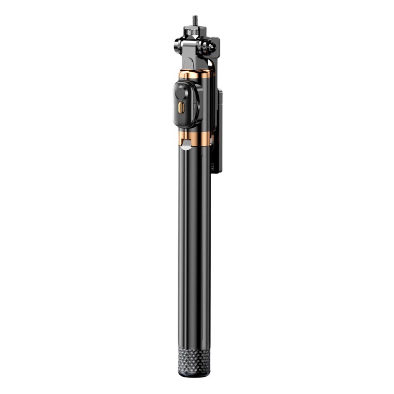 Anti-shake mobile phone selfie stick Bluetooth remote control handheld PTZ camera artifact mobile phone bracket stabilizer tripod