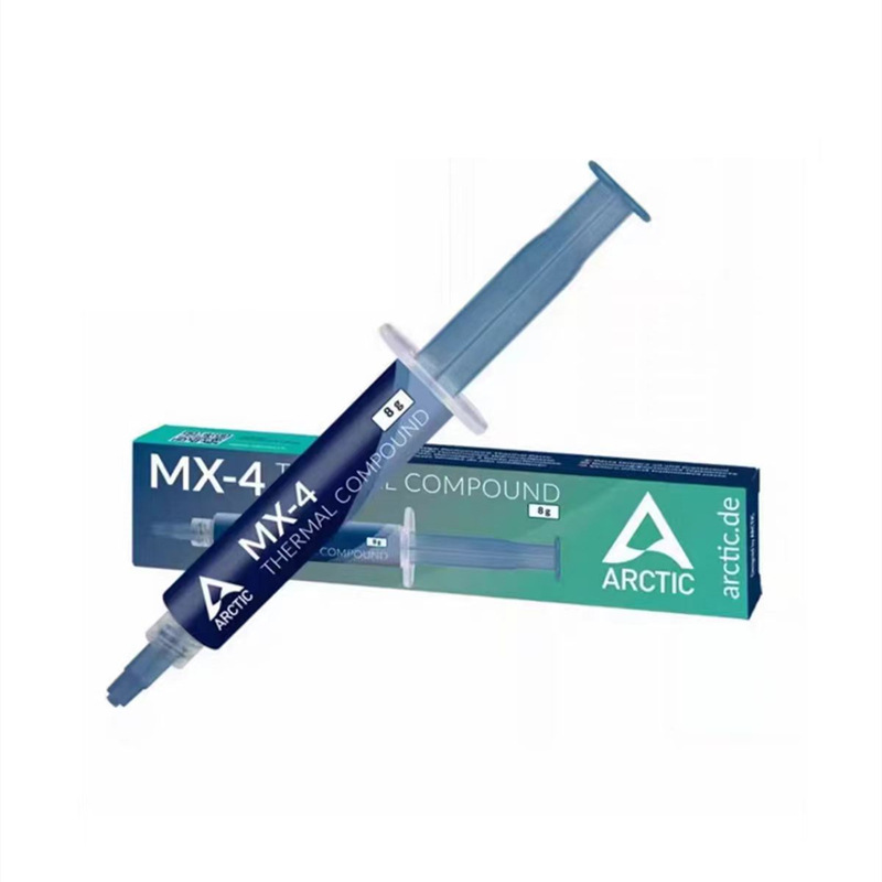 Picture of Arctic MX-4 thermal grease computer desktop laptop cpu heat dissipation mx4 Silicone graphics card thermal grease
