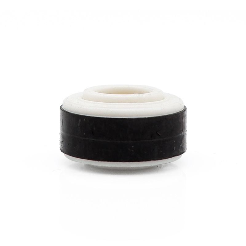 Picture of Roller skating shoes accessories luminous wheel flash wheel magnetic core with magnetic durable