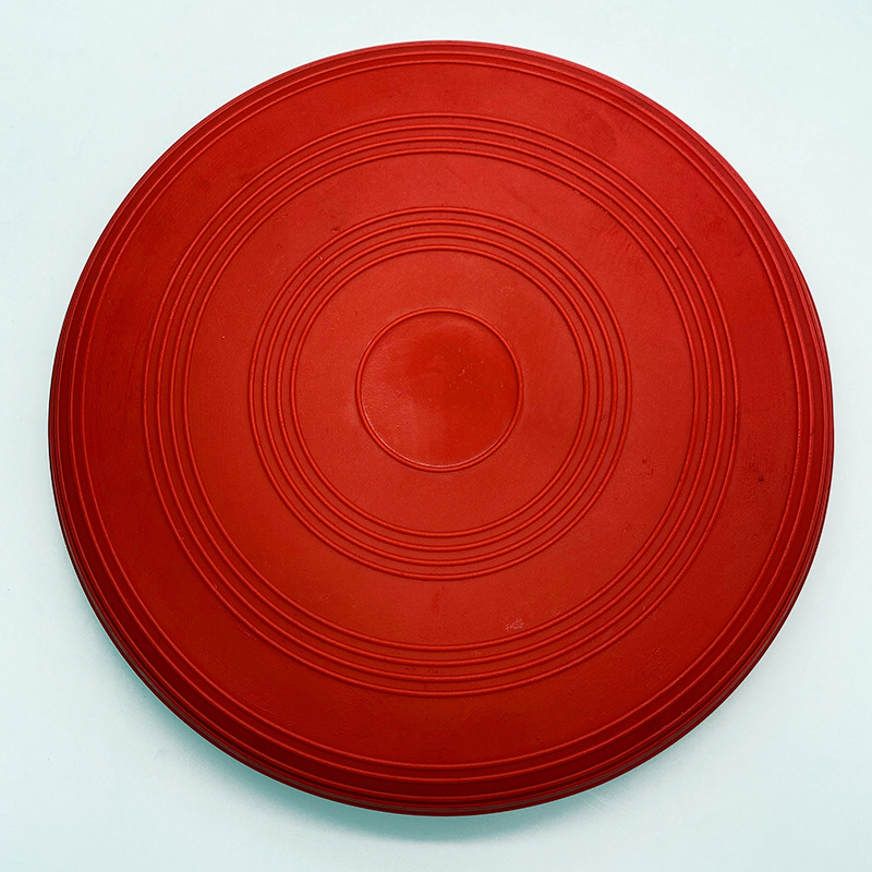 Picture of Yoga Massage Balance Mat Inflatable Thickened Yoga Trainer pvc Balance Plate Cushion Balance Pad Ball
