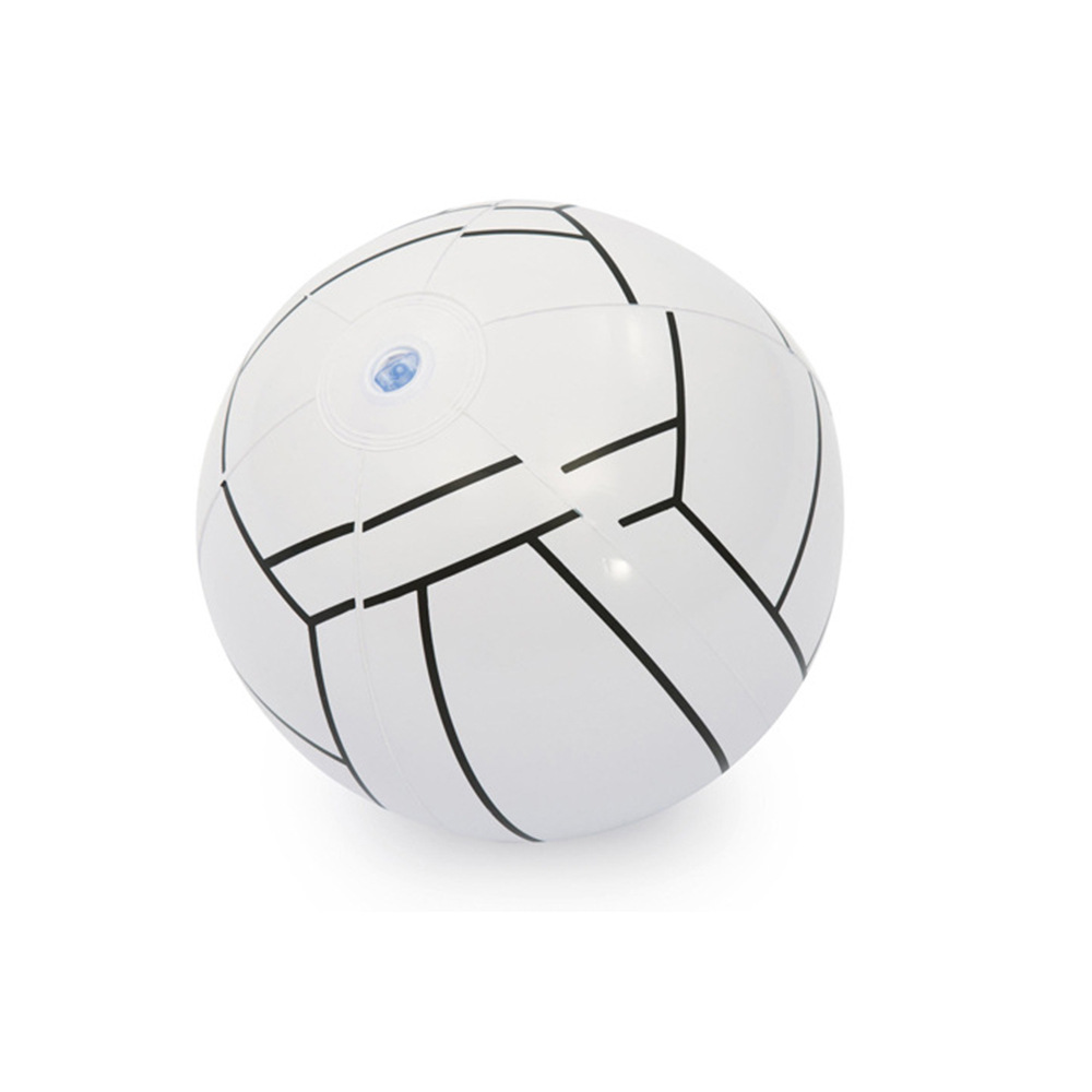 Picture of Cross border in stock PVC inflatable beach ball baseball football outdoor sports basketball suit water party